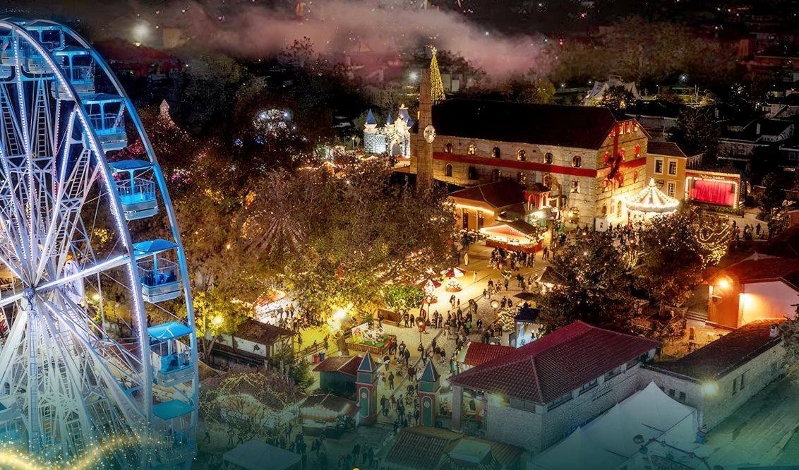 Φινάλε με Κλαυδία στον Μύλο των Ξωτικών